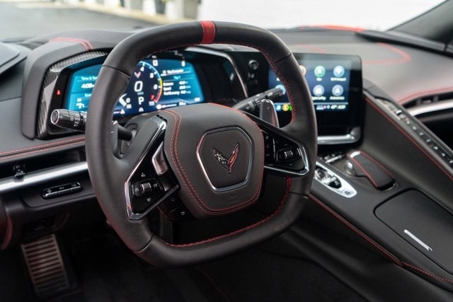 2021 Chevrolet Corvette 3LT