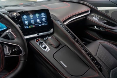 2021 Chevrolet Corvette 3LT