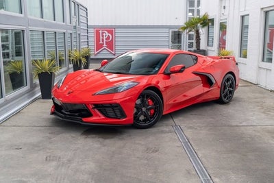 2021 Chevrolet Corvette 3LT