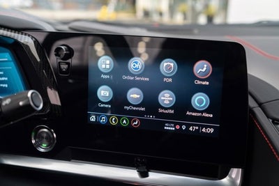 2021 Chevrolet Corvette 3LT