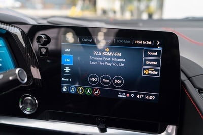 2021 Chevrolet Corvette 3LT