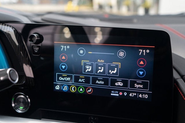 2021 Chevrolet Corvette 3LT