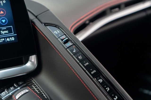 2021 Chevrolet Corvette 3LT