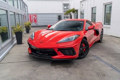 2021 Chevrolet Corvette 3LT
