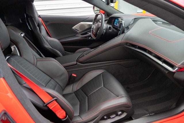 2021 Chevrolet Corvette 3LT