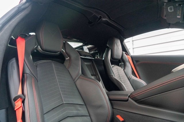 2021 Chevrolet Corvette 3LT