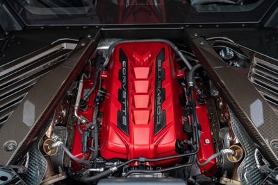 2021 Chevrolet Corvette 3LT