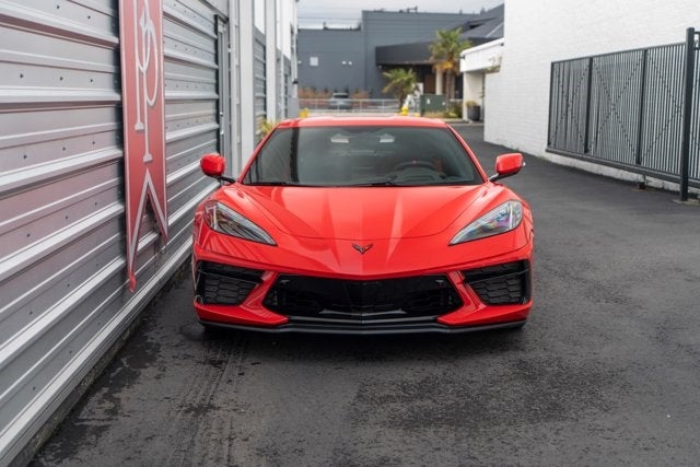 2021 Chevrolet Corvette 3LT