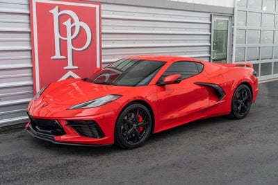 2021 Chevrolet Corvette 3LT