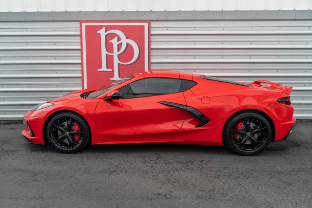2021 Chevrolet Corvette 3LT