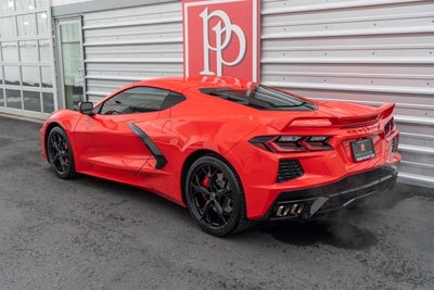 2021 Chevrolet Corvette 3LT