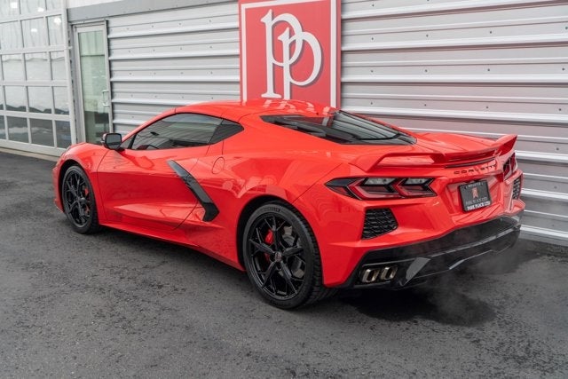 2021 Chevrolet Corvette 3LT