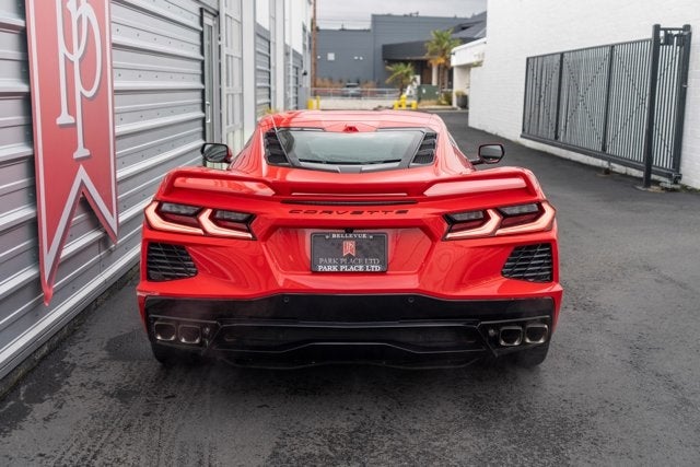 2021 Chevrolet Corvette 3LT
