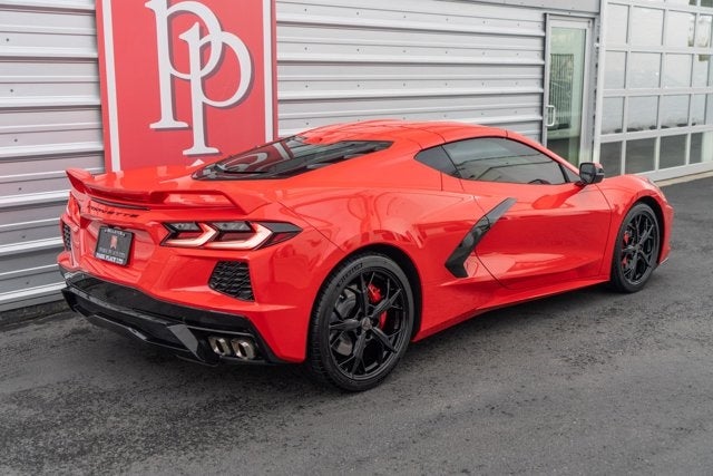2021 Chevrolet Corvette 3LT