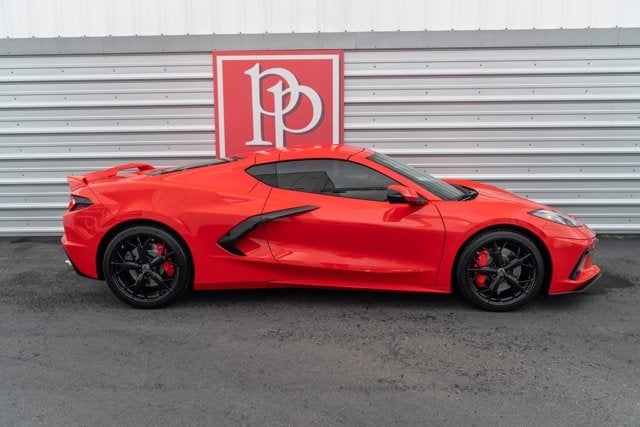 2021 Chevrolet Corvette 3LT