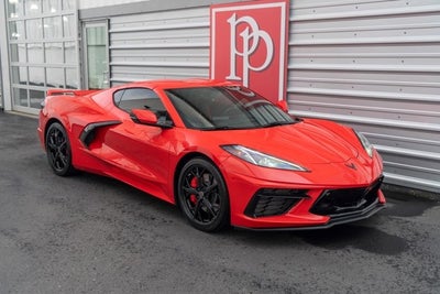 2021 Chevrolet Corvette 3LT