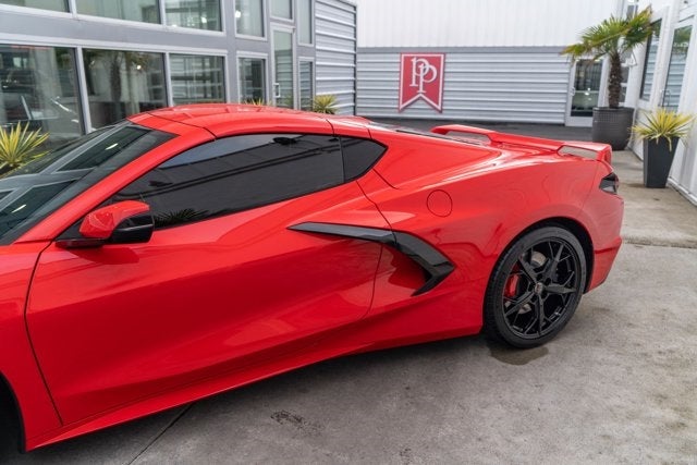 2021 Chevrolet Corvette 3LT
