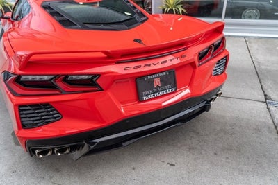 2021 Chevrolet Corvette 3LT