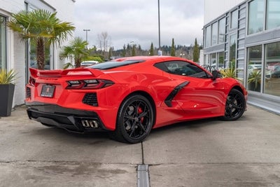 2021 Chevrolet Corvette 3LT