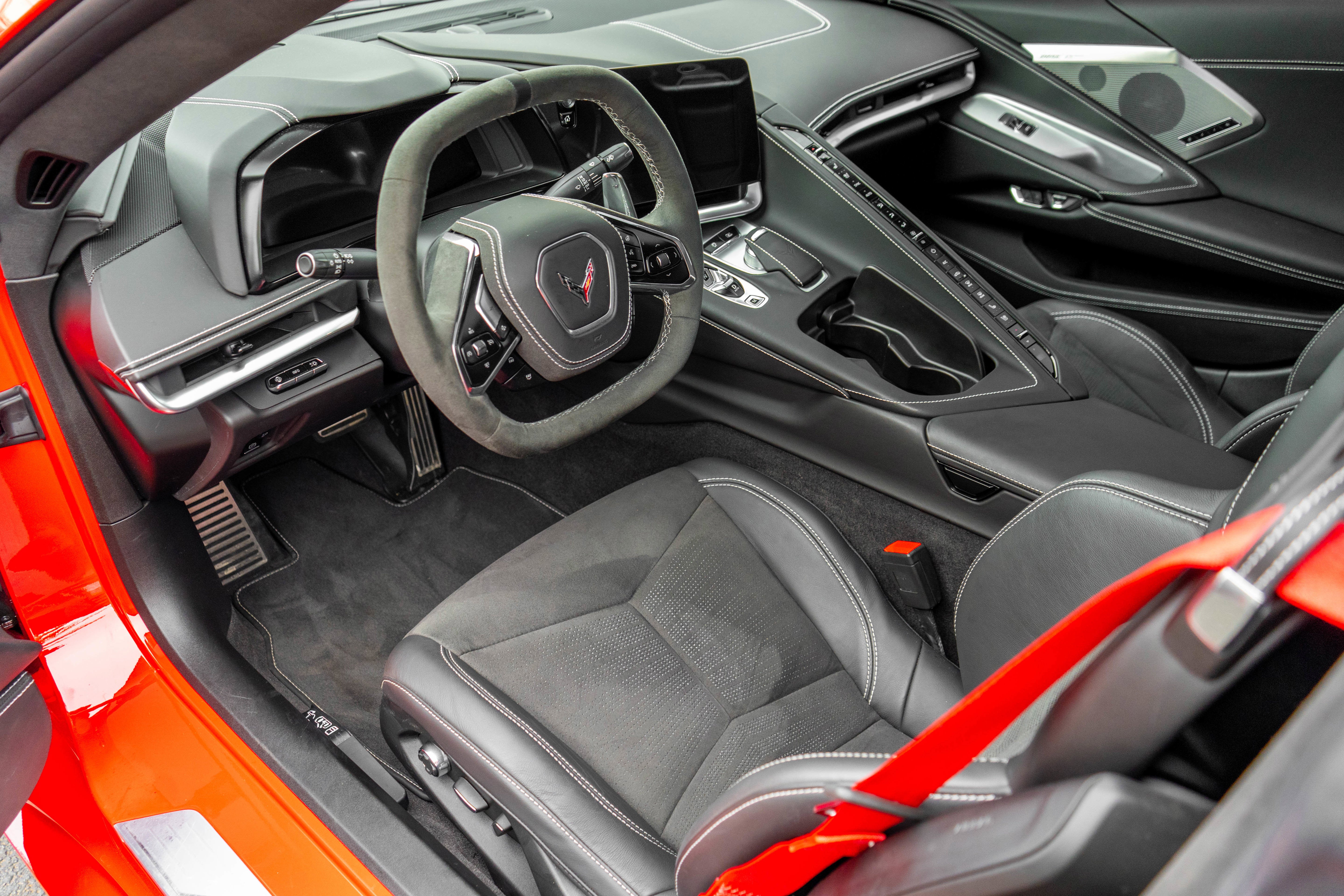 2024 Chevrolet Corvette 3LT