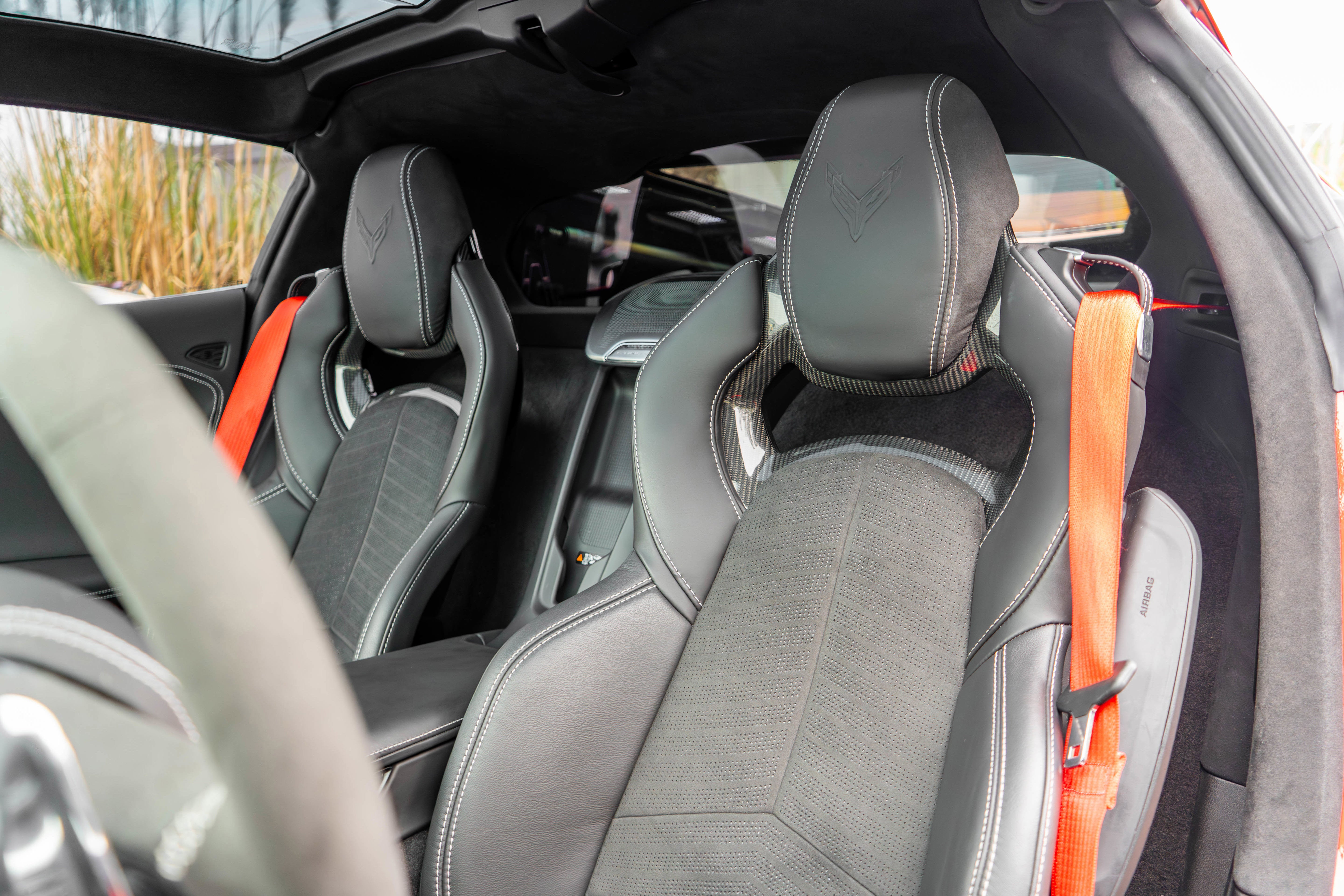2024 Chevrolet Corvette 3LT
