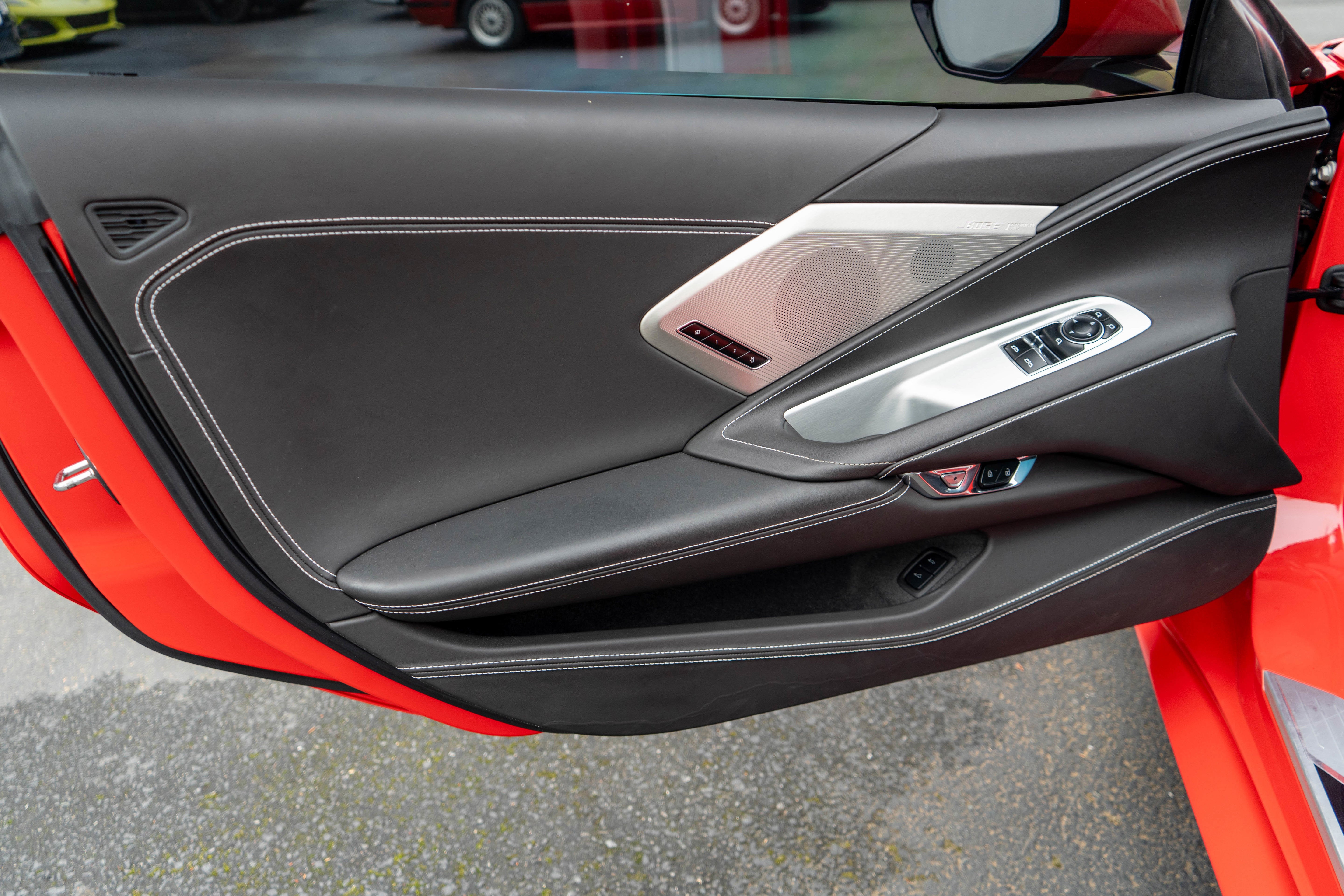 2024 Chevrolet Corvette 3LT
