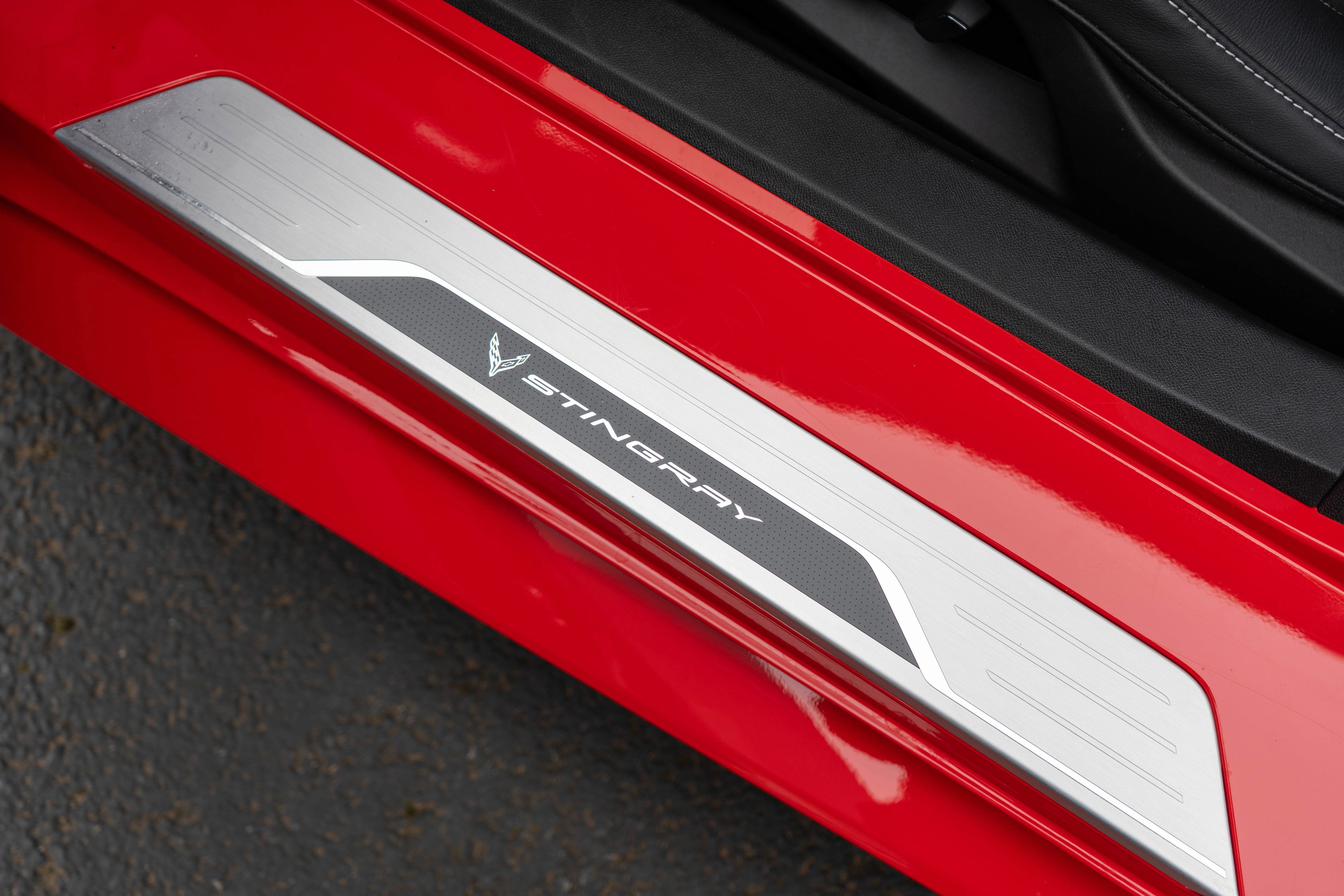 2024 Chevrolet Corvette 3LT