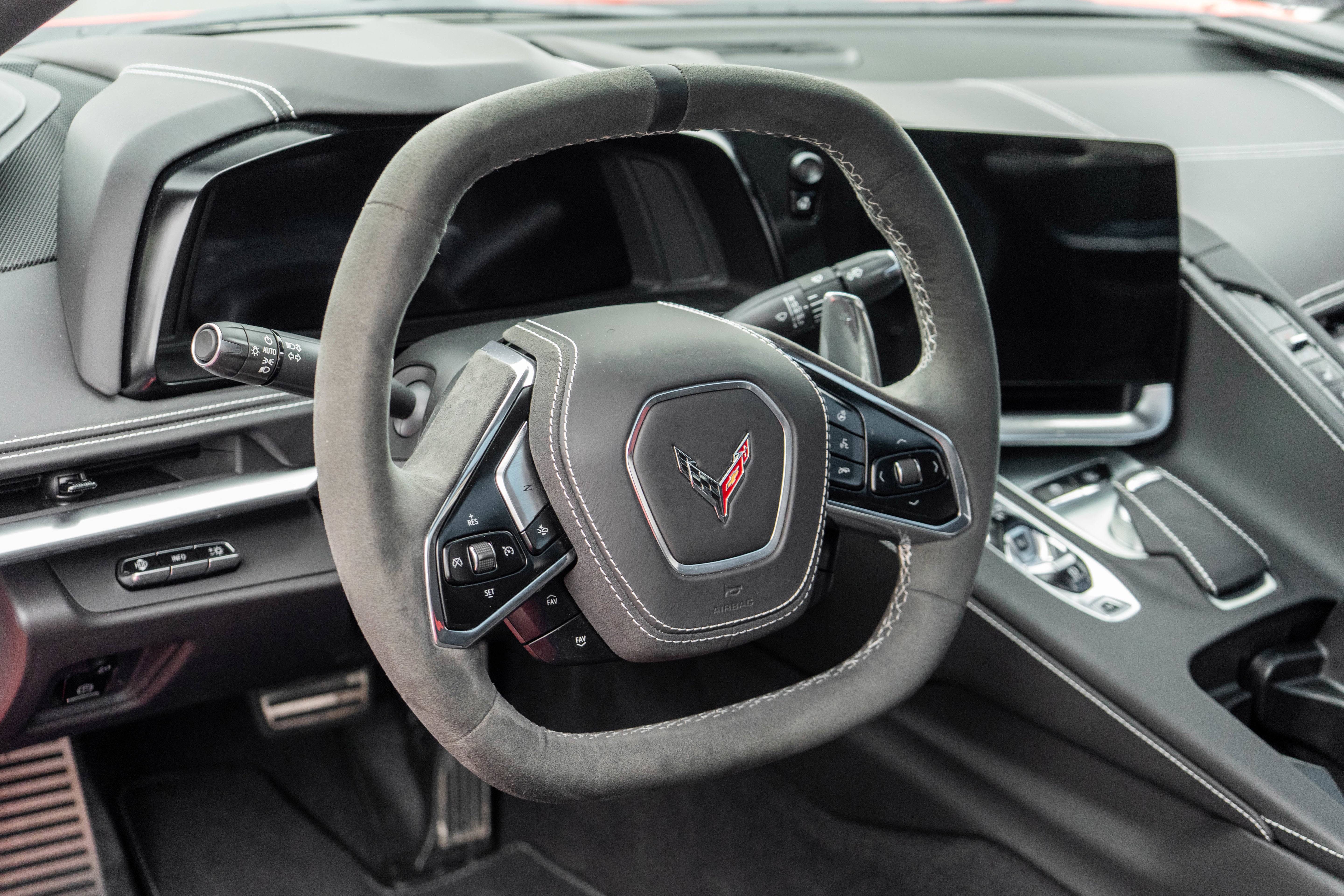2024 Chevrolet Corvette 3LT