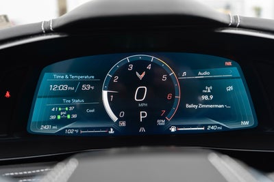 2024 Chevrolet Corvette 3LT