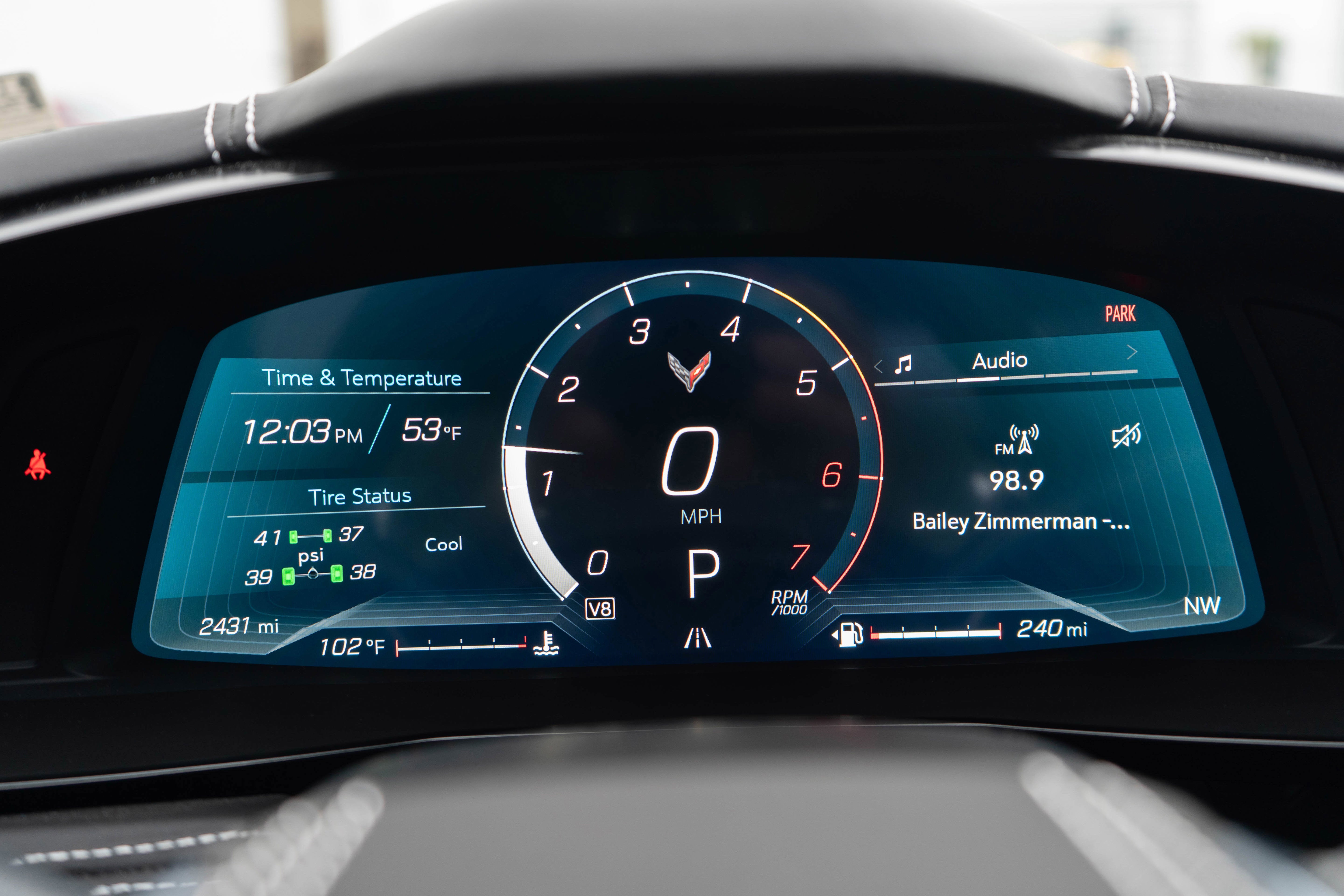 2024 Chevrolet Corvette 3LT