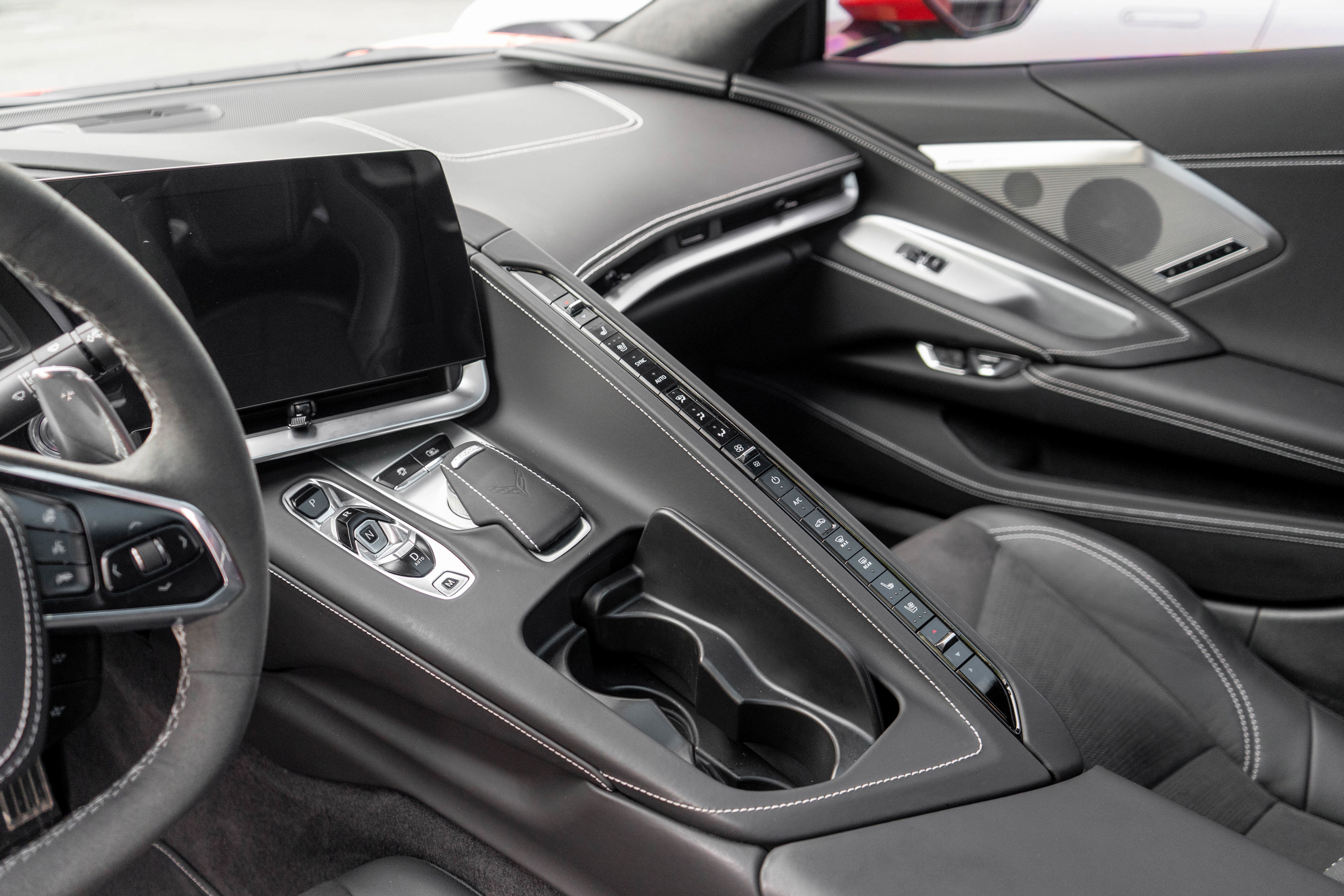 2024 Chevrolet Corvette 3LT