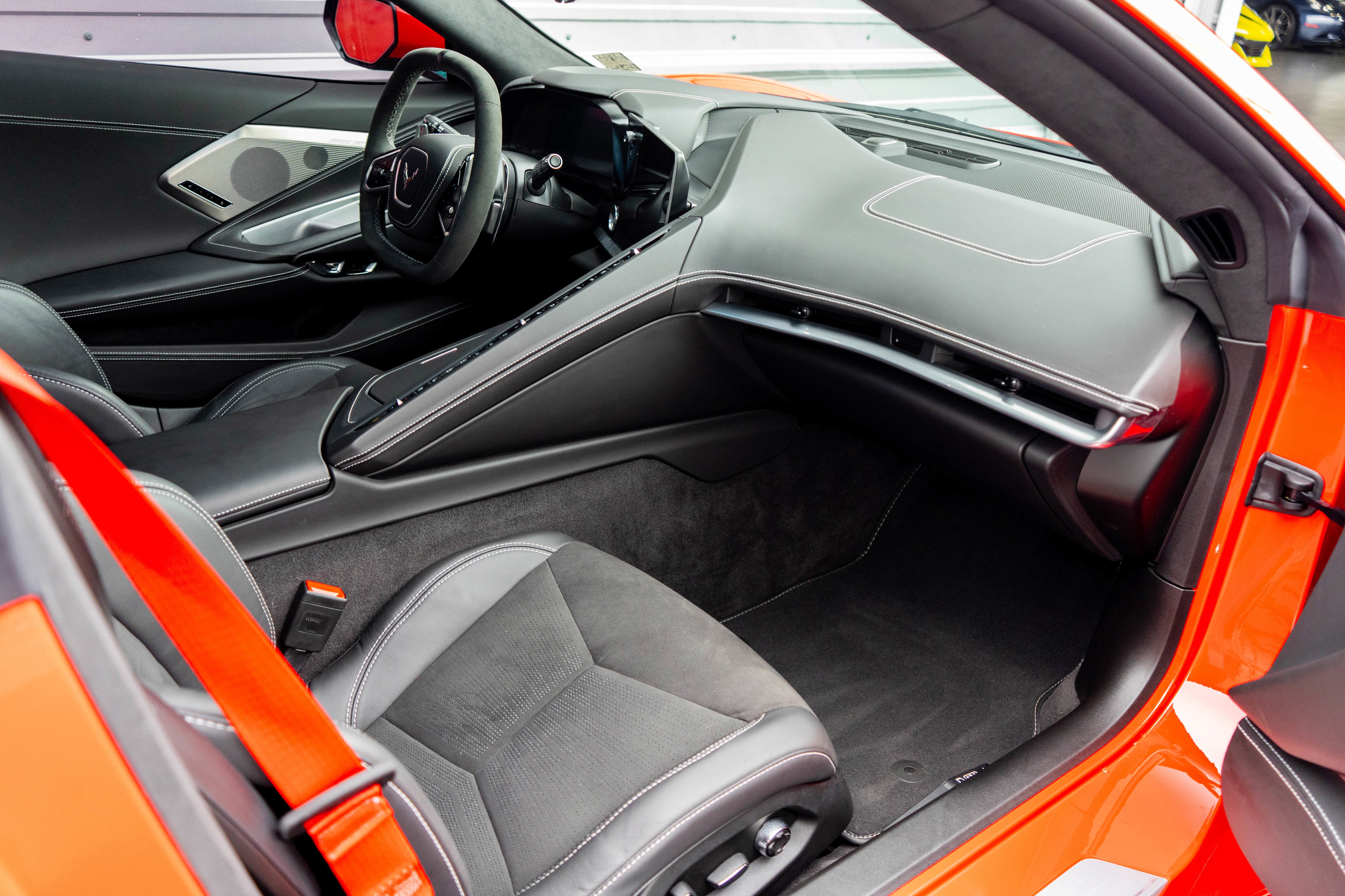 2024 Chevrolet Corvette 3LT