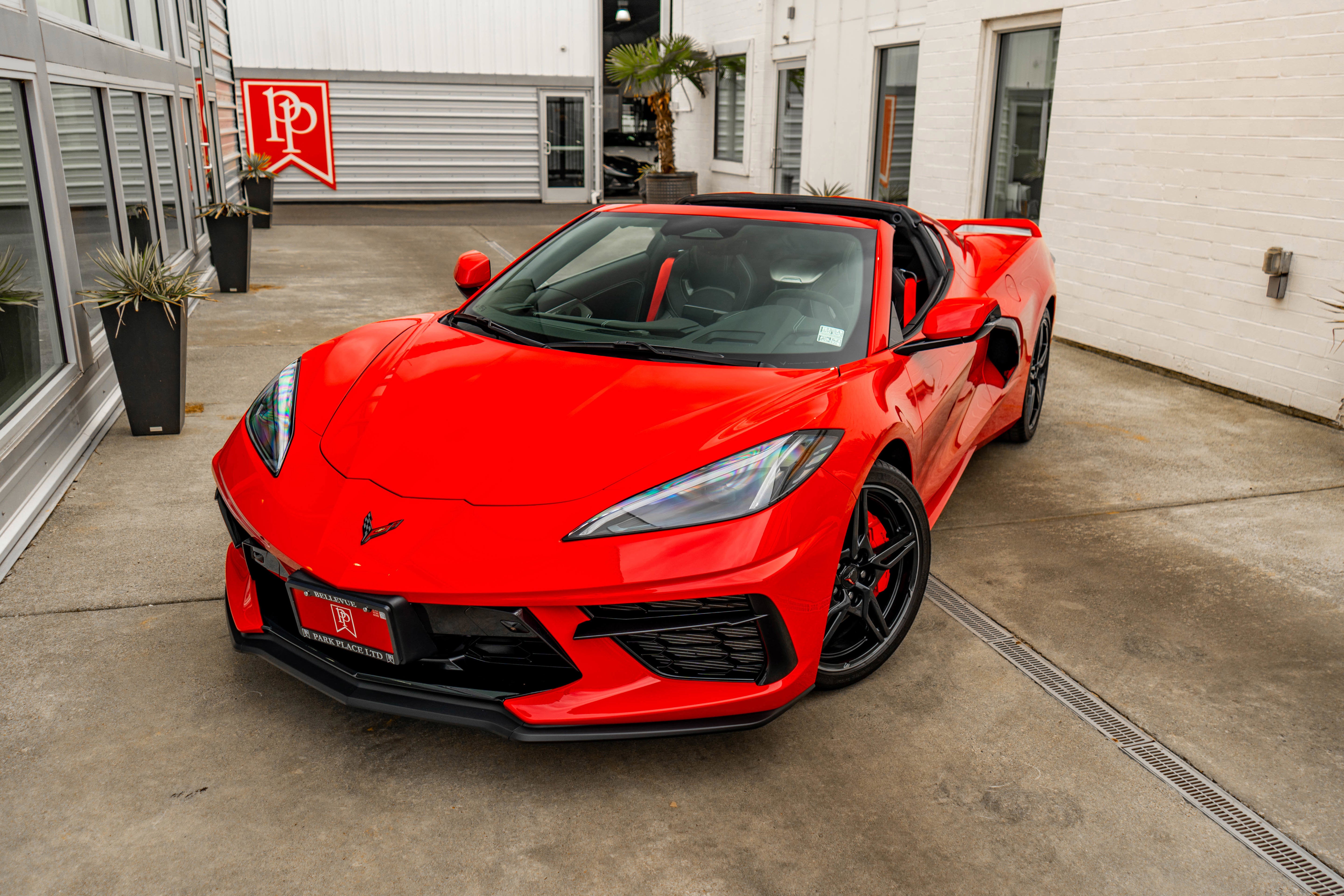 2024 Chevrolet Corvette 3LT