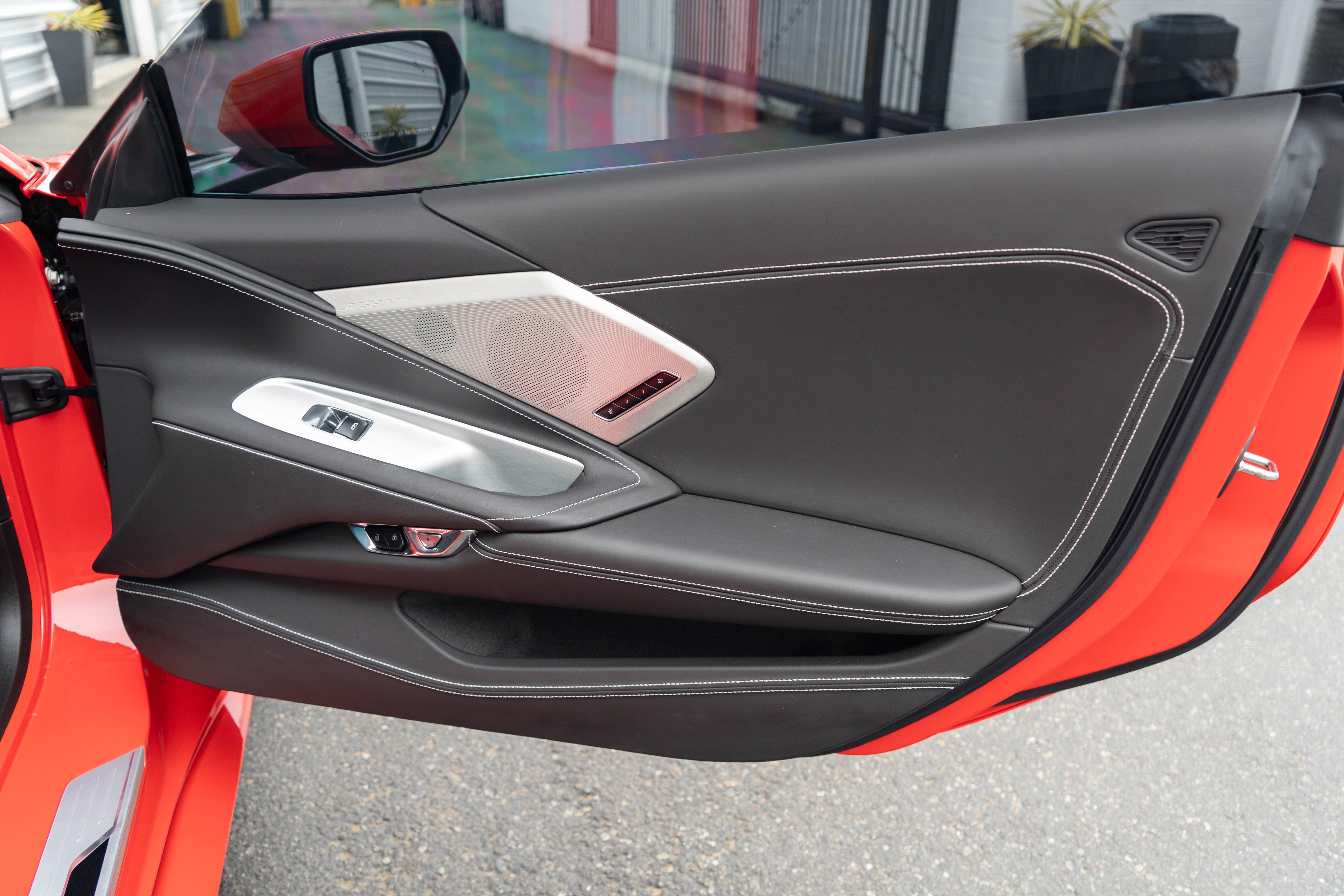 2024 Chevrolet Corvette 3LT
