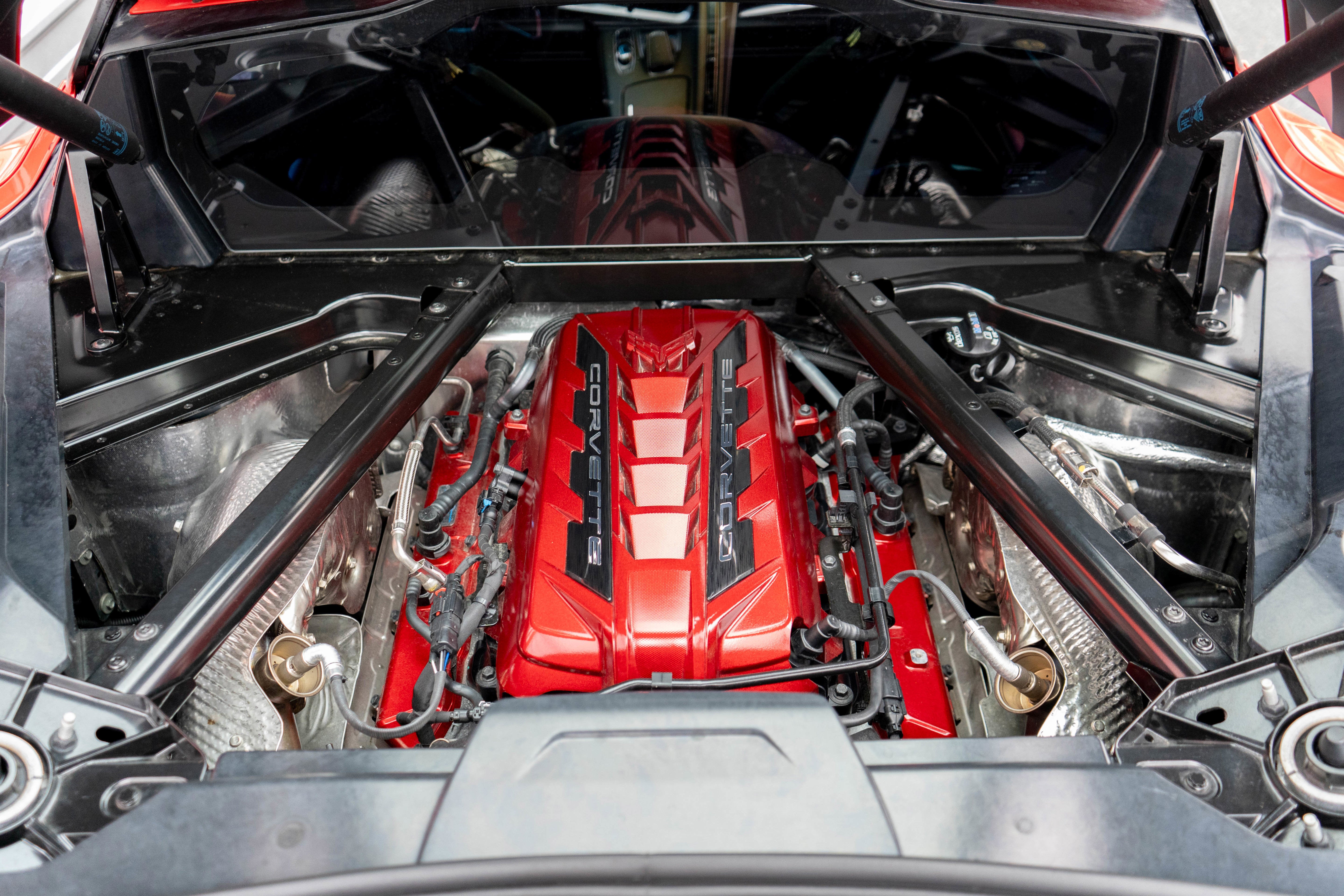 2024 Chevrolet Corvette 3LT