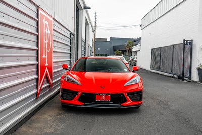 2024 Chevrolet Corvette 3LT