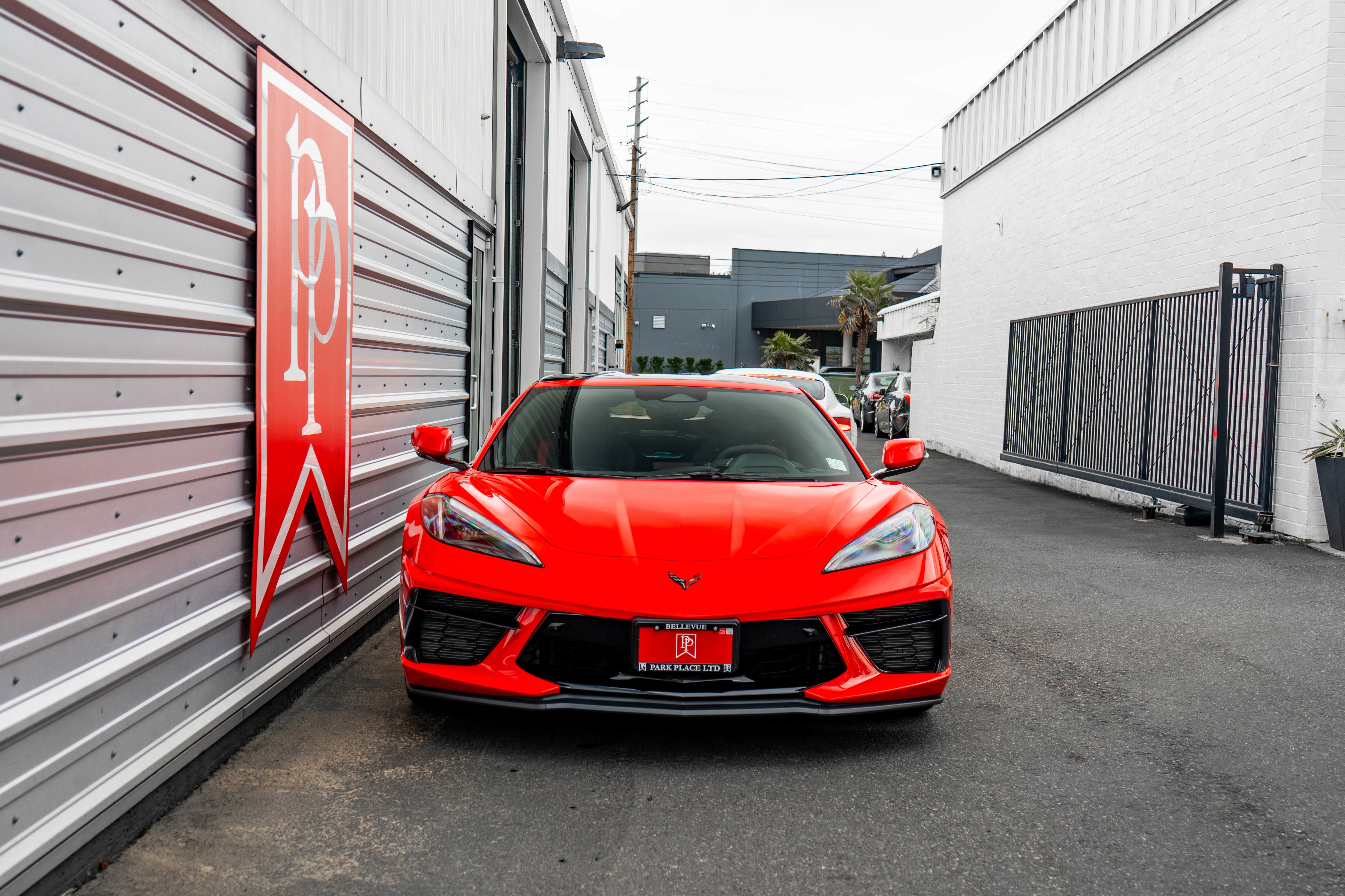 2024 Chevrolet Corvette 3LT