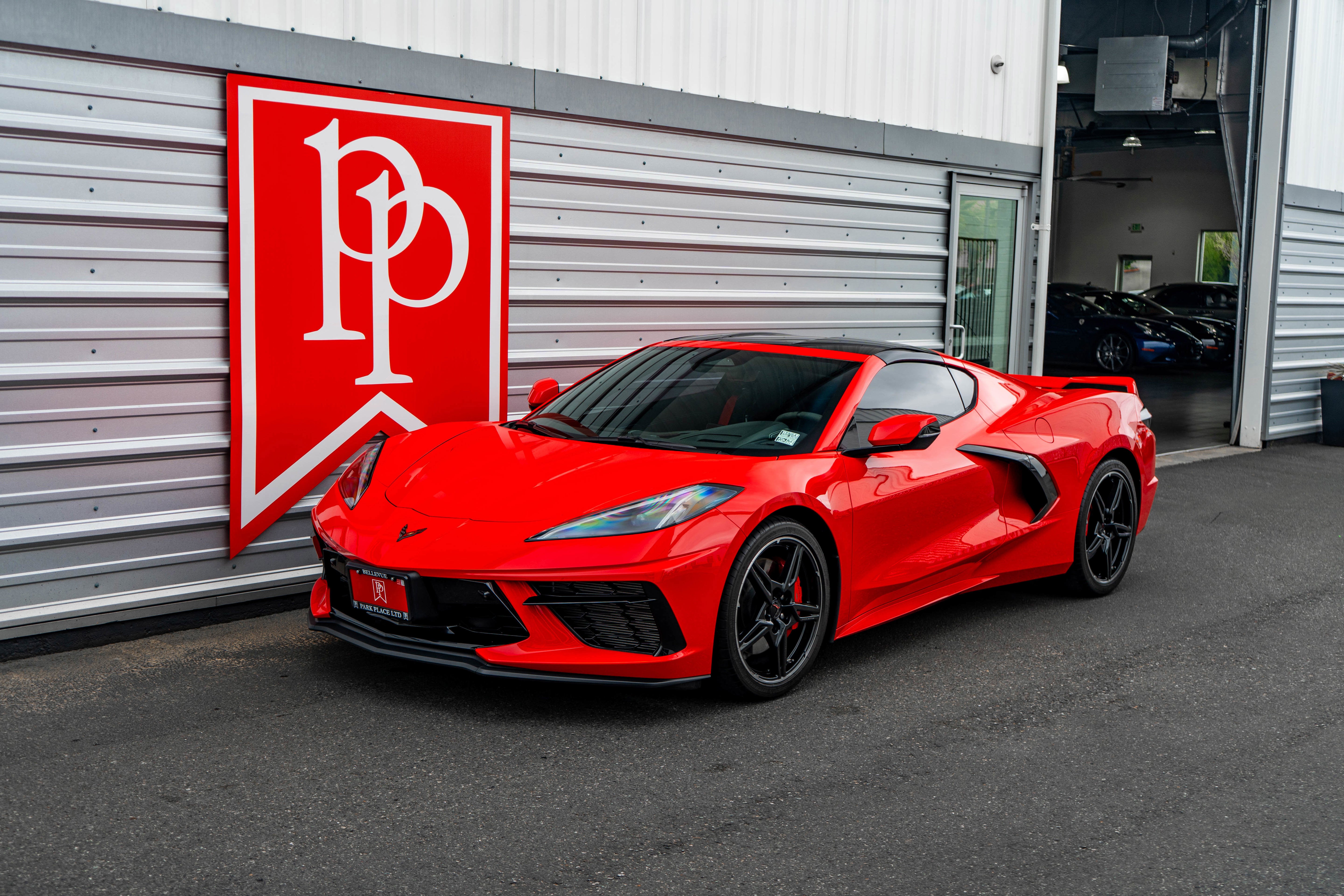 2024 Chevrolet Corvette 3LT