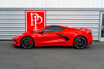 2024 Chevrolet Corvette 3LT