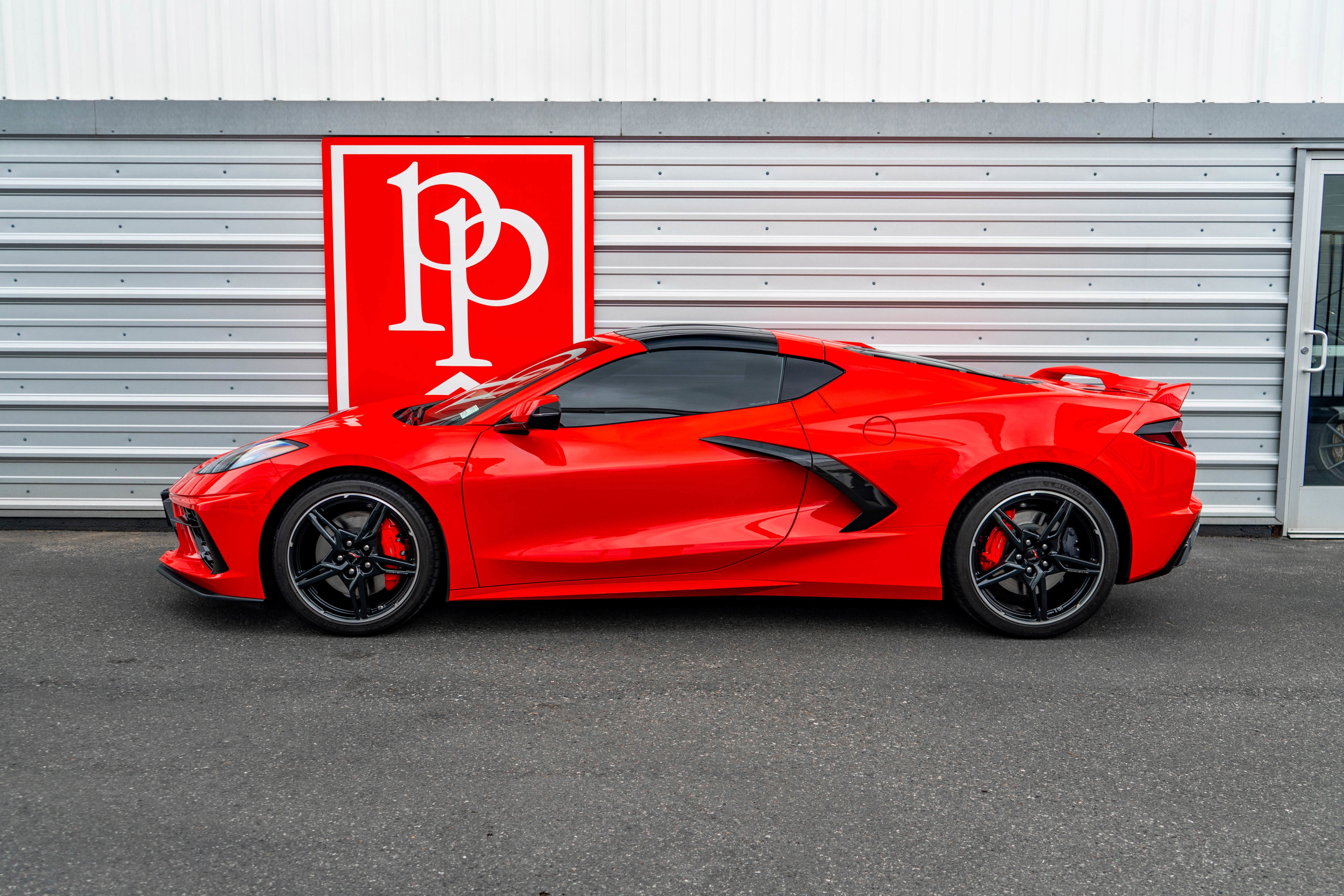2024 Chevrolet Corvette 3LT