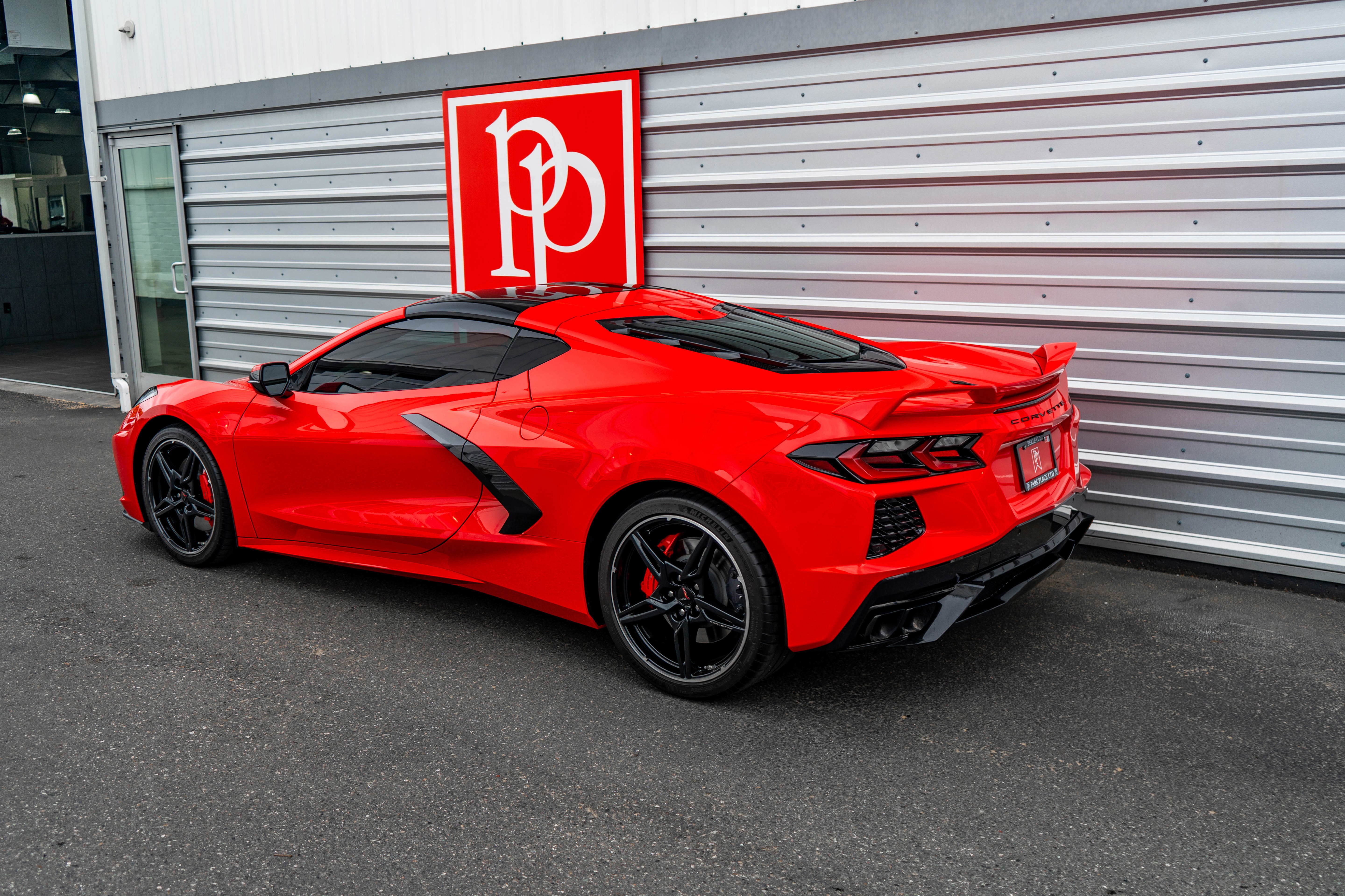 2024 Chevrolet Corvette 3LT