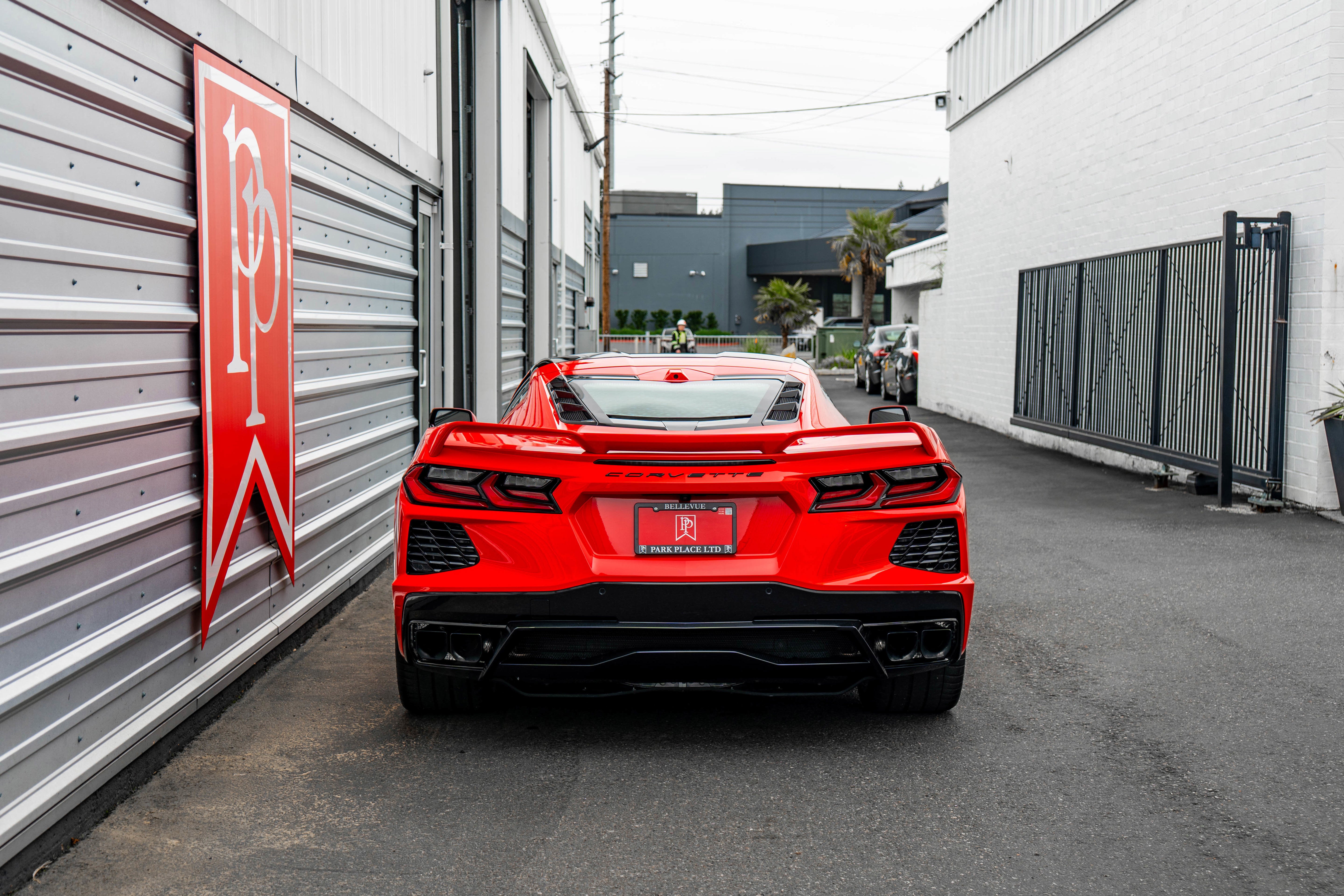 2024 Chevrolet Corvette 3LT