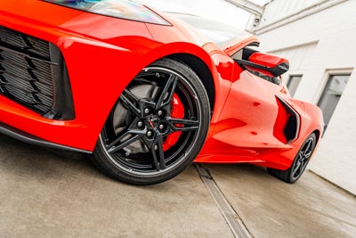 2024 Chevrolet Corvette 3LT