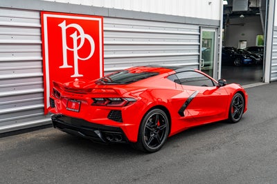 2024 Chevrolet Corvette 3LT