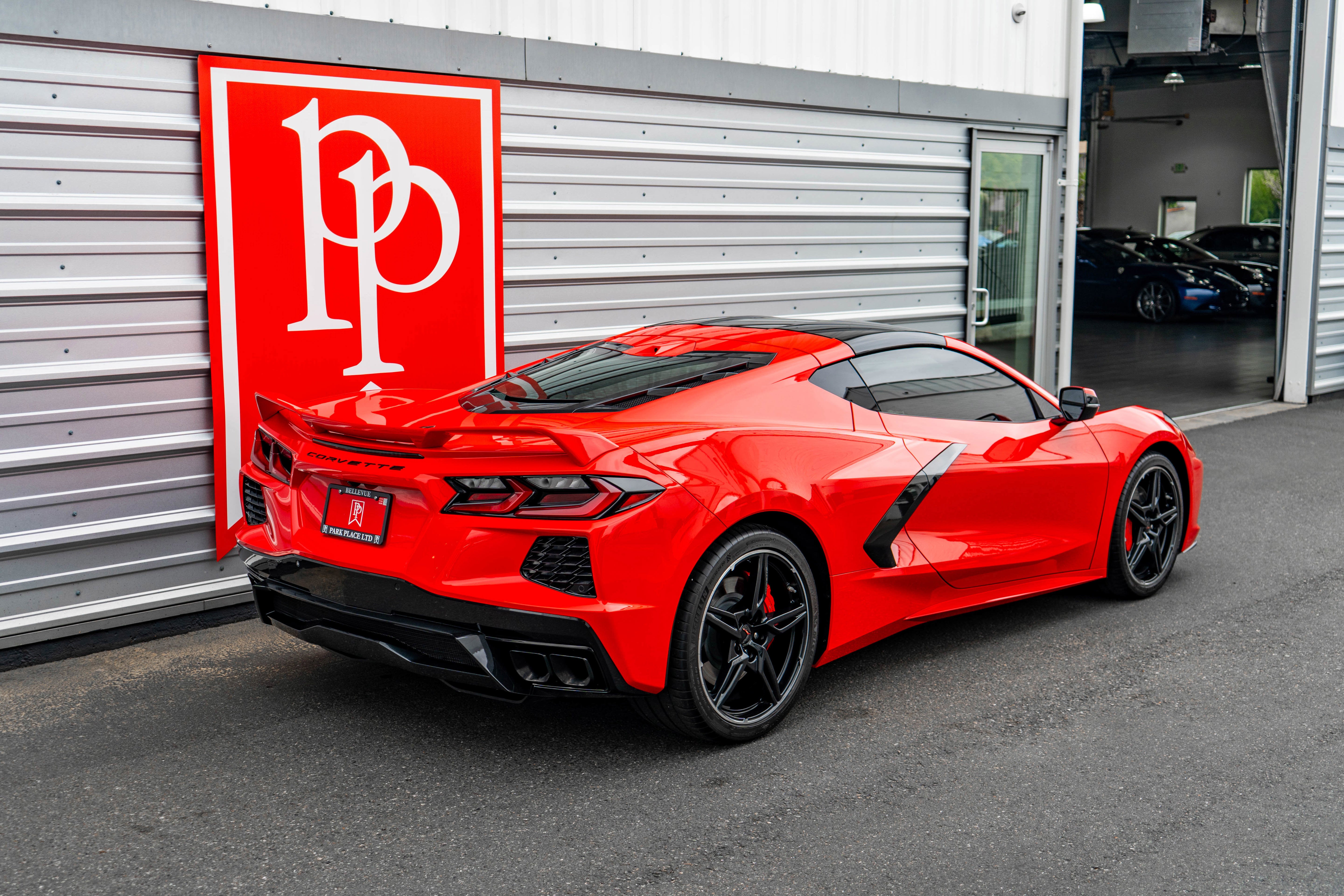 2024 Chevrolet Corvette 3LT