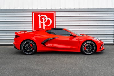 2024 Chevrolet Corvette 3LT