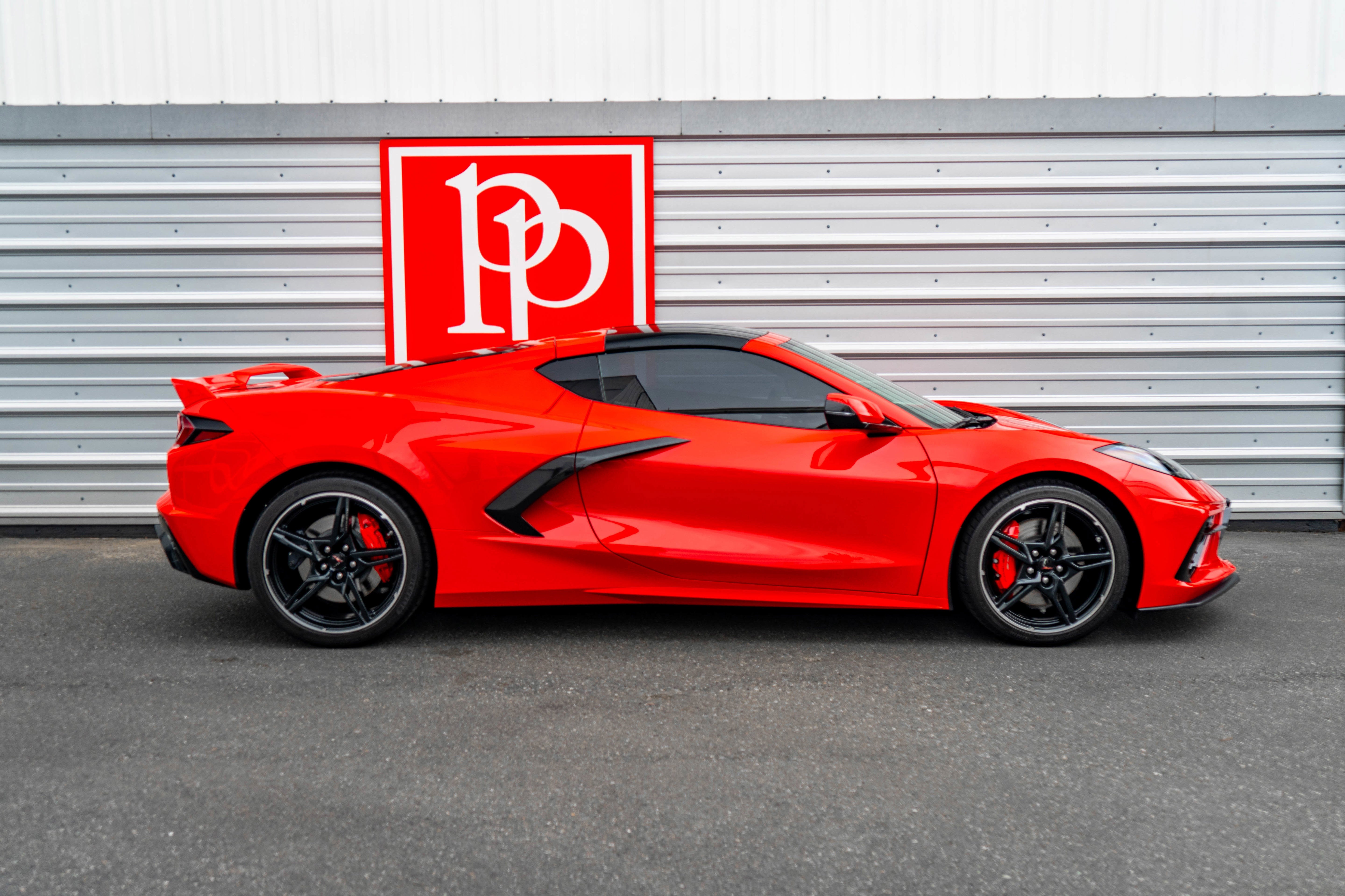 2024 Chevrolet Corvette 3LT
