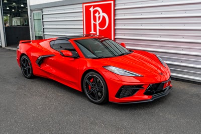 2024 Chevrolet Corvette 3LT