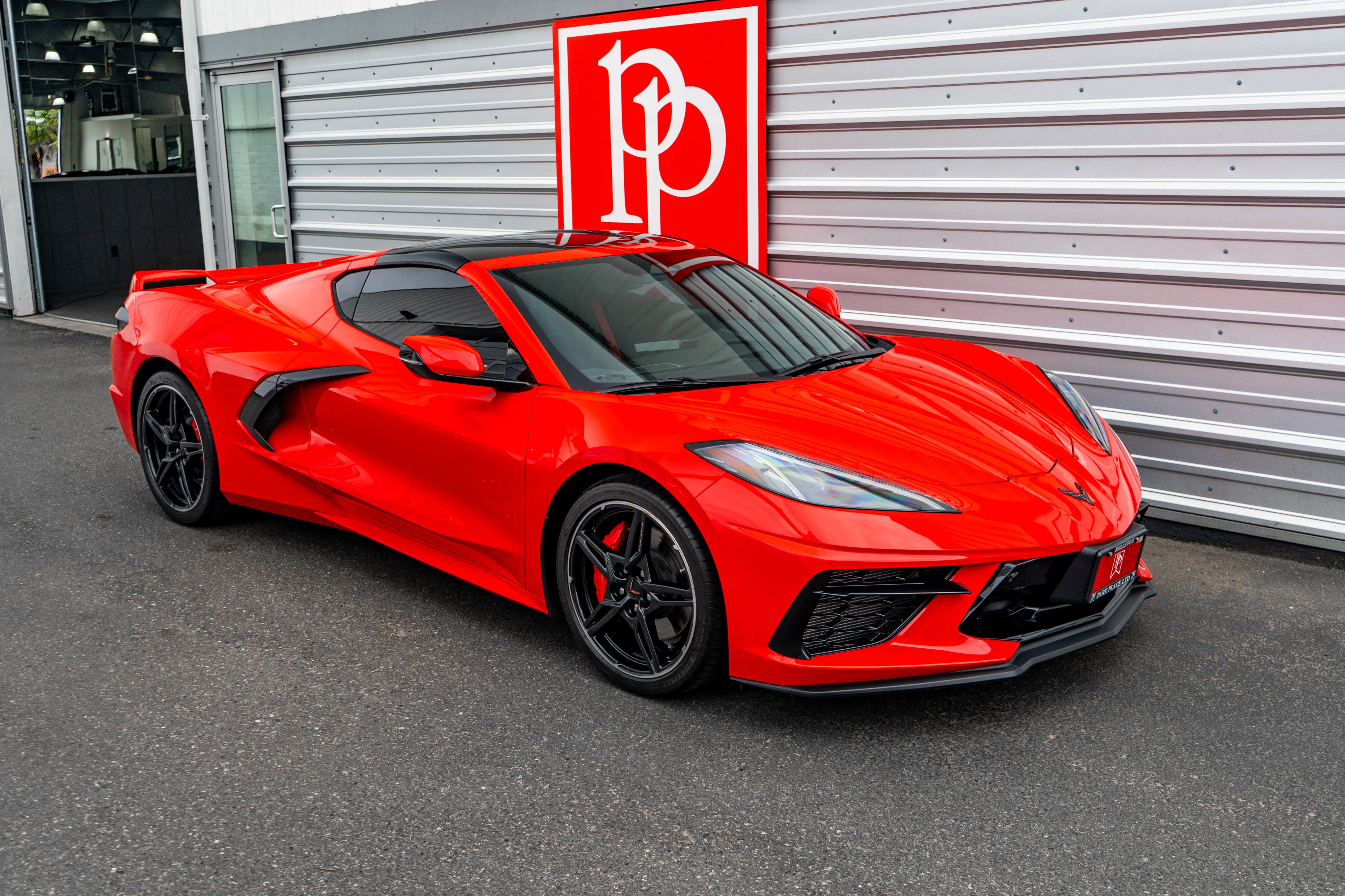 2024 Chevrolet Corvette 3LT