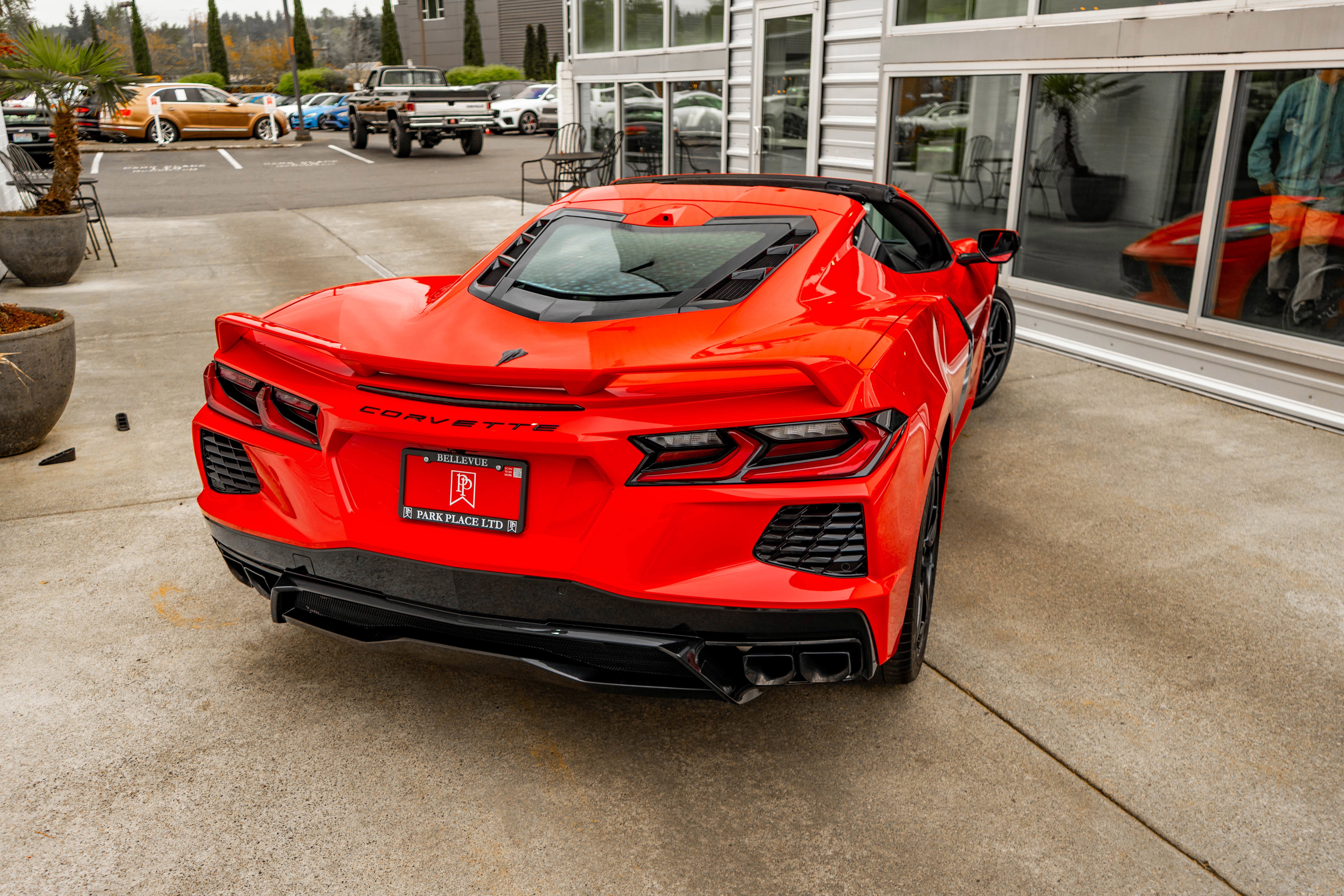 2024 Chevrolet Corvette 3LT
